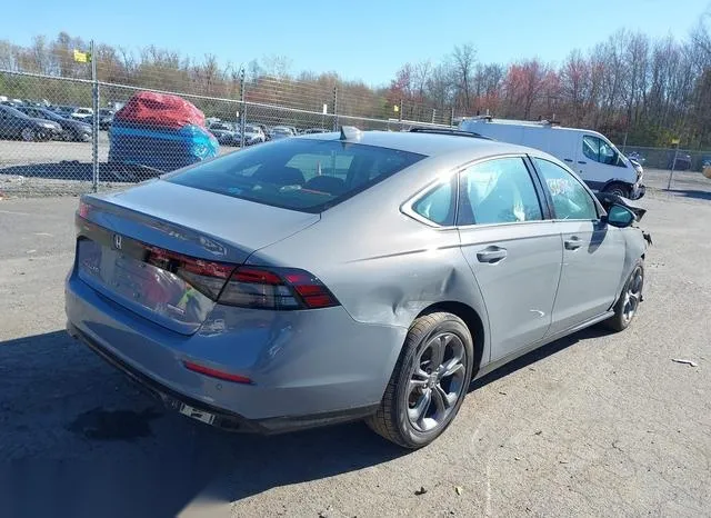 1HGCY2F66PA018957 2023 2023 Honda Accord- Hybrid Ex-L 4