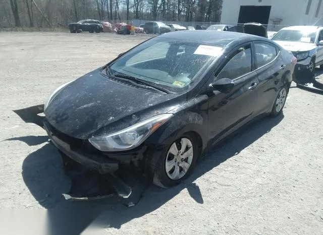 5NPDH4AE8GH762078 2016 2016 Hyundai Elantra- SE 2