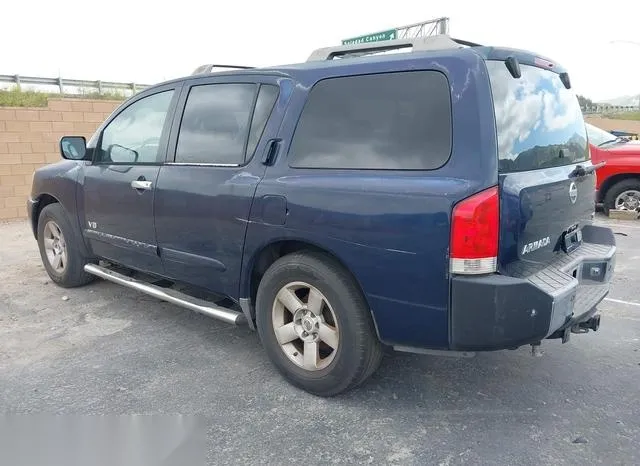 5N1AA08A76N734642 2006 2006 Nissan Armada- SE 3