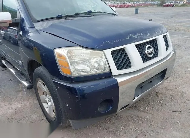 5N1AA08A76N734642 2006 2006 Nissan Armada- SE 6