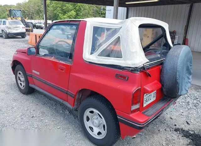 2CNBJ18U8L6223543 1990 1990 GEO Tracker 3