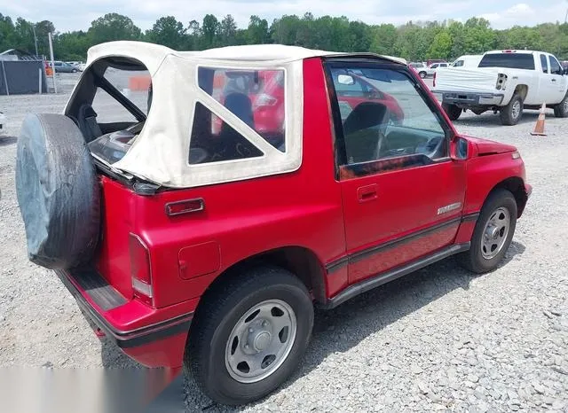 2CNBJ18U8L6223543 1990 1990 GEO Tracker 4