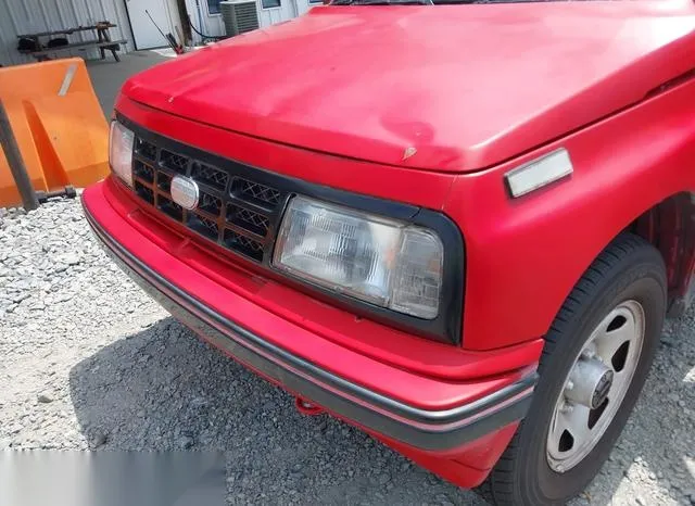 2CNBJ18U8L6223543 1990 1990 GEO Tracker 6