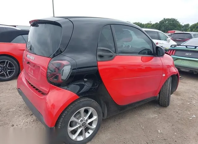 WMEFJ5DA5HK174087 2017 2017 Smart Fortwo- Passion/Prime/Prox 4