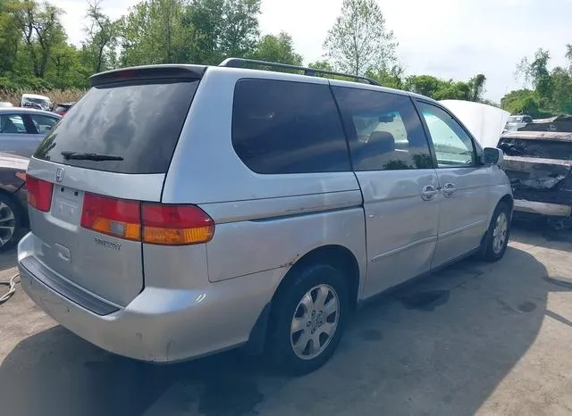 5FNRL18683B145970 2003 2003 Honda Odyssey- EX 4