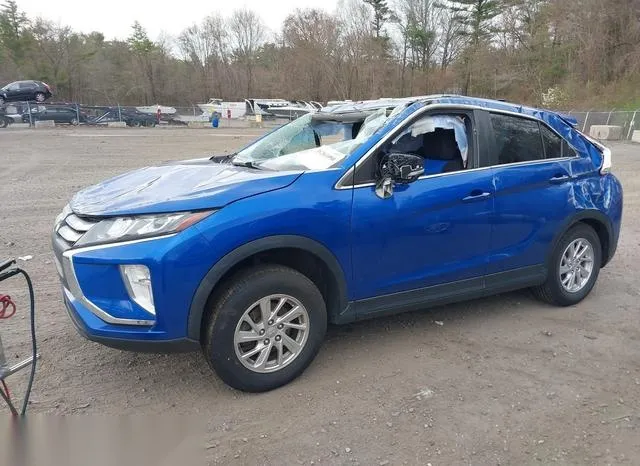 JA4AT3AA7KZ028620 2019 2019 Mitsubishi Eclipse Cross- ES 2