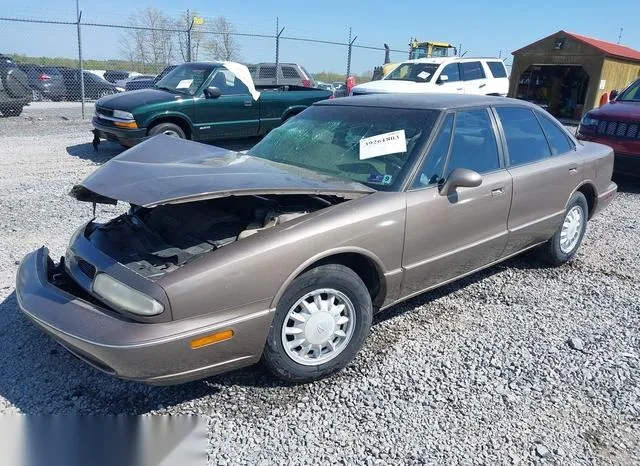 1G3HN52K2V4861728 1997 1997 Oldsmobile Eighty-Eight- LS 2