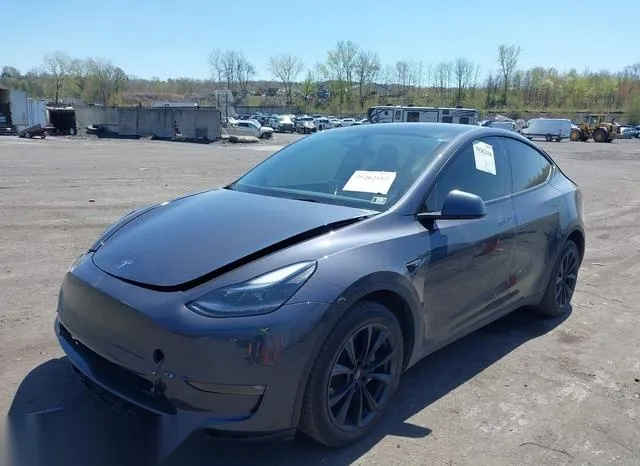 7SAYGDEE8PF842061 2023 2023 Tesla Model Y- Awd/Long Range Du 2