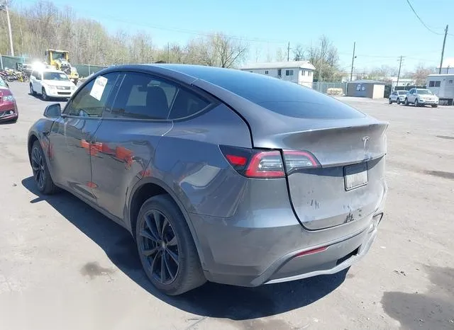 7SAYGDEE8PF842061 2023 2023 Tesla Model Y- Awd/Long Range Du 3