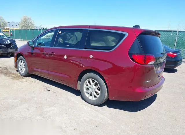 2C4RC1CG2NR166479 2022 2022 Chrysler Voyager- LX 3