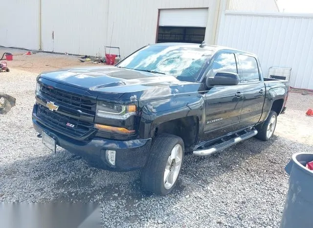 3GCUKREC1JG130353 2018 2018 Chevrolet Silverado 1500- 2LT 2