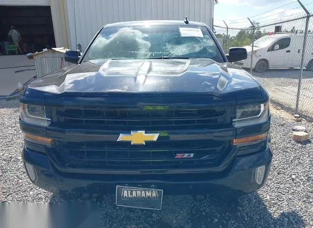 3GCUKREC1JG130353 2018 2018 Chevrolet Silverado 1500- 2LT 6