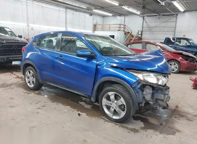 3CZRU5H30JM704330 2018 2018 Honda HR-V- LX 1