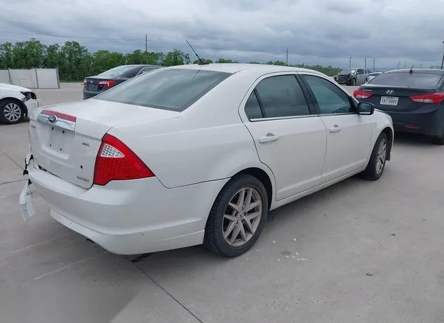 3FAHP0JG0CR265280 2012 2012 Ford Fusion- Sel 4