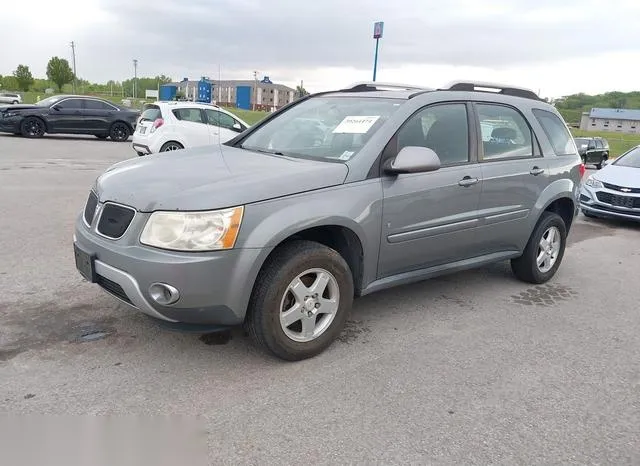 2CKDL63F666093935 2006 2006 Pontiac Torrent 2