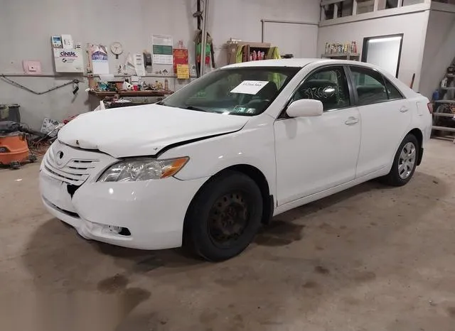 4T1BE46K88U751311 2008 2008 Toyota Camry- LE 2