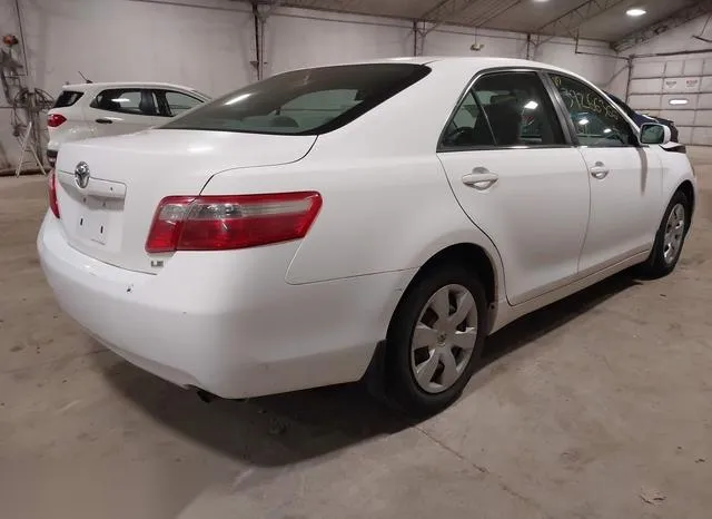 4T1BE46K88U751311 2008 2008 Toyota Camry- LE 4