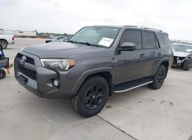 JTEZU5JR5G5136851 2016 2016 Toyota 4runner- SR5 2