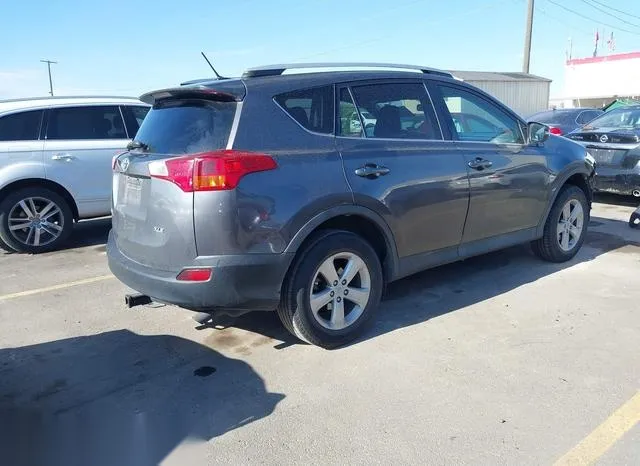 2T3WFREV3EW075294 2014 2014 Toyota RAV4- Xle 4