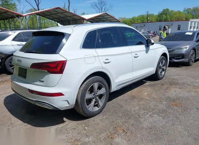 WA1ABAFY1P2039352 2023 2023 Audi Q5- Premium 40 Tfsi Quattro 4