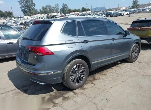 3VV4B7AX8JM006807 2018 2018 Volkswagen Tiguan- 2-0T Sel Premium 4