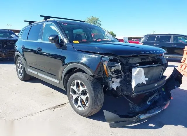 5XYP34HC1LG040453 2020 2020 KIA Telluride- EX 1