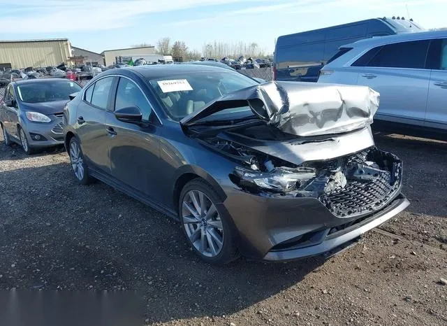 JM1BPBCLXM1314082 2021 2021 Mazda 3- Preferred 1