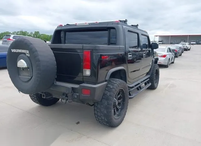 5GRGN22U67H106426 2007 2007 Hummer H2- SUT 4