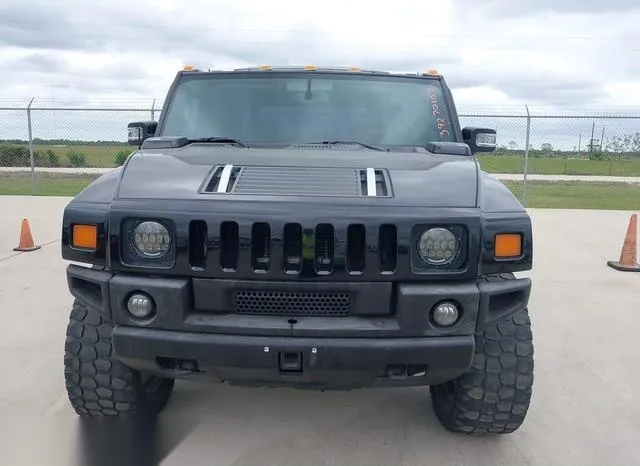 5GRGN22U67H106426 2007 2007 Hummer H2- SUT 6