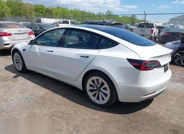 5YJ3E1EA2PF436883 2023 2023 Tesla Model 3 3