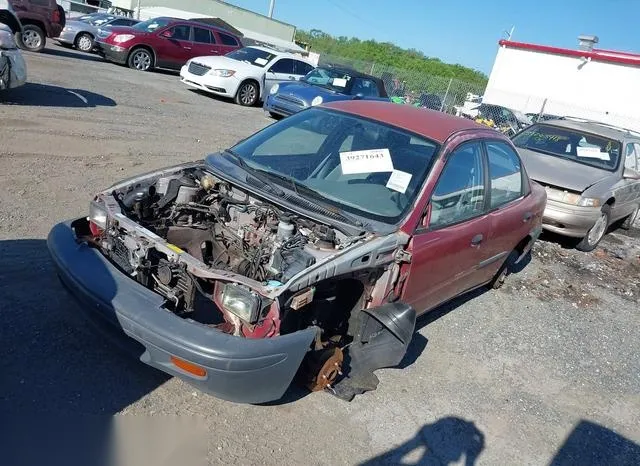 2C1MR5291S6709172 1995 1995 GEO Metro- Lsi 2