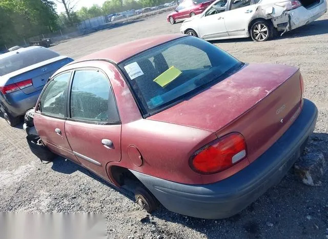 2C1MR5291S6709172 1995 1995 GEO Metro- Lsi 3