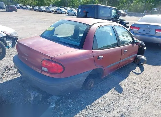 2C1MR5291S6709172 1995 1995 GEO Metro- Lsi 4