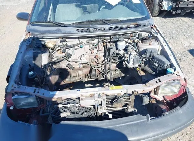 2C1MR5291S6709172 1995 1995 GEO Metro- Lsi 6