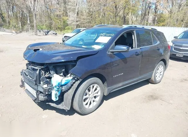 3GNAXUEV3LS518779 2020 2020 Chevrolet Equinox- Awd Lt 1-5L 2