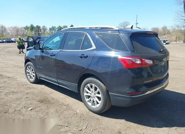 3GNAXUEV3LS518779 2020 2020 Chevrolet Equinox- Awd Lt 1-5L 3