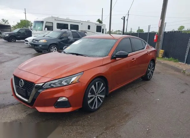 1N4BL4CV1LC128853 2020 2020 Nissan Altima- Sr Fwd 2