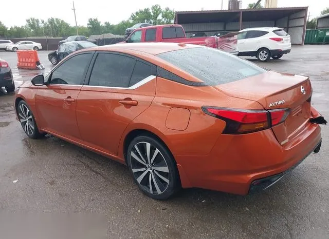 1N4BL4CV1LC128853 2020 2020 Nissan Altima- Sr Fwd 3