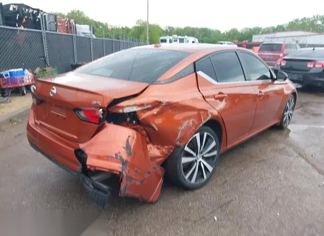 1N4BL4CV1LC128853 2020 2020 Nissan Altima- Sr Fwd 4