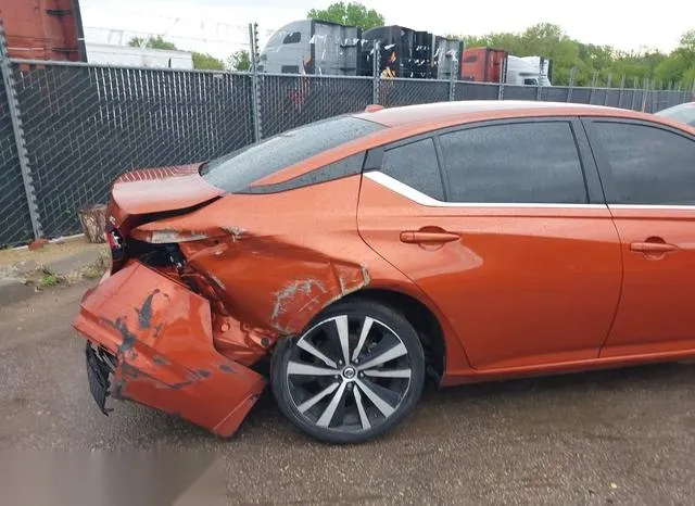 1N4BL4CV1LC128853 2020 2020 Nissan Altima- Sr Fwd 6