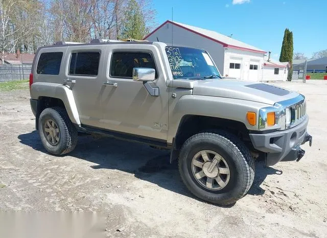 5GTDN136068182178 2006 2006 Hummer H3- SUV 1