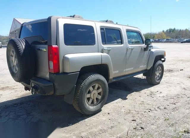 5GTDN136068182178 2006 2006 Hummer H3- SUV 4