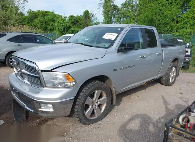 1C6RD7GT6CS162767 2012 2012 RAM 1500- Slt 2