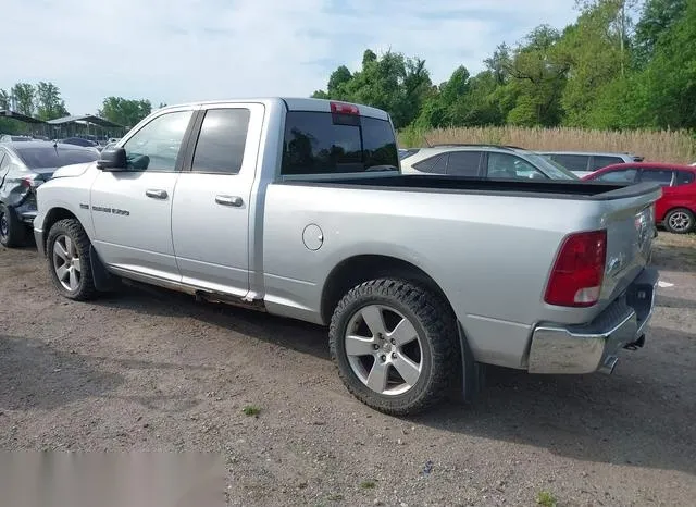 1C6RD7GT6CS162767 2012 2012 RAM 1500- Slt 3