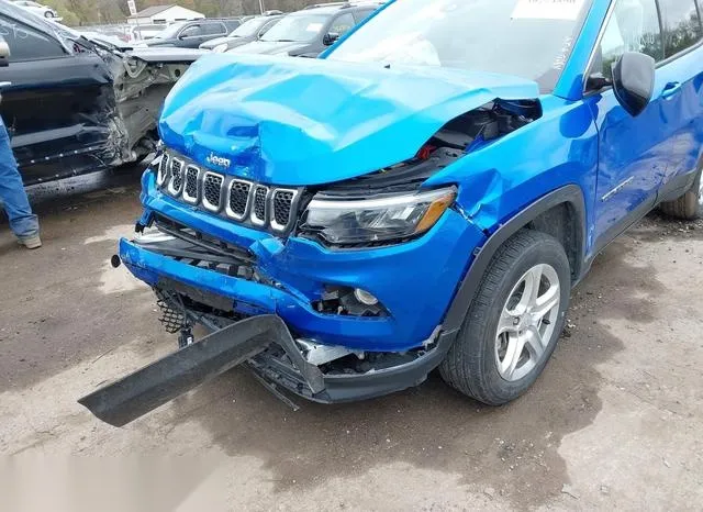 3C4NJDBN9PT527096 2023 2023 Jeep Compass- Latitude 4X4 6