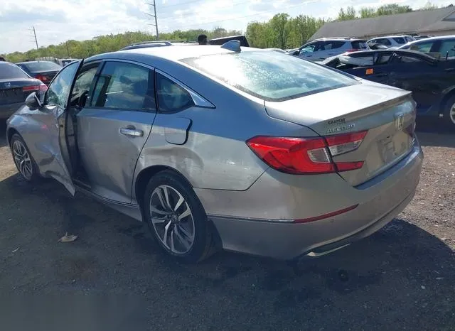 1HGCV3F9XLA002859 2020 2020 Honda Accord- Hybrid Touring 3