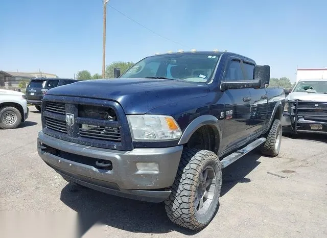 3C6UD5DL5CG306688 2012 2012 RAM 2500- Slt 2