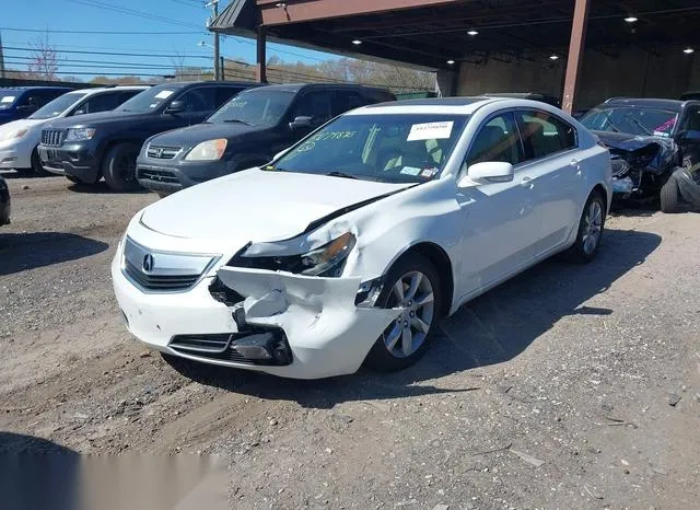 19UUA8F2XCA037479 2012 2012 Acura TL- 3-5 2