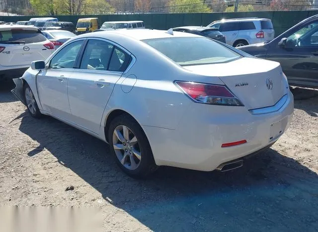 19UUA8F2XCA037479 2012 2012 Acura TL- 3-5 3