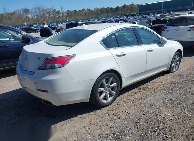 19UUA8F2XCA037479 2012 2012 Acura TL- 3-5 4